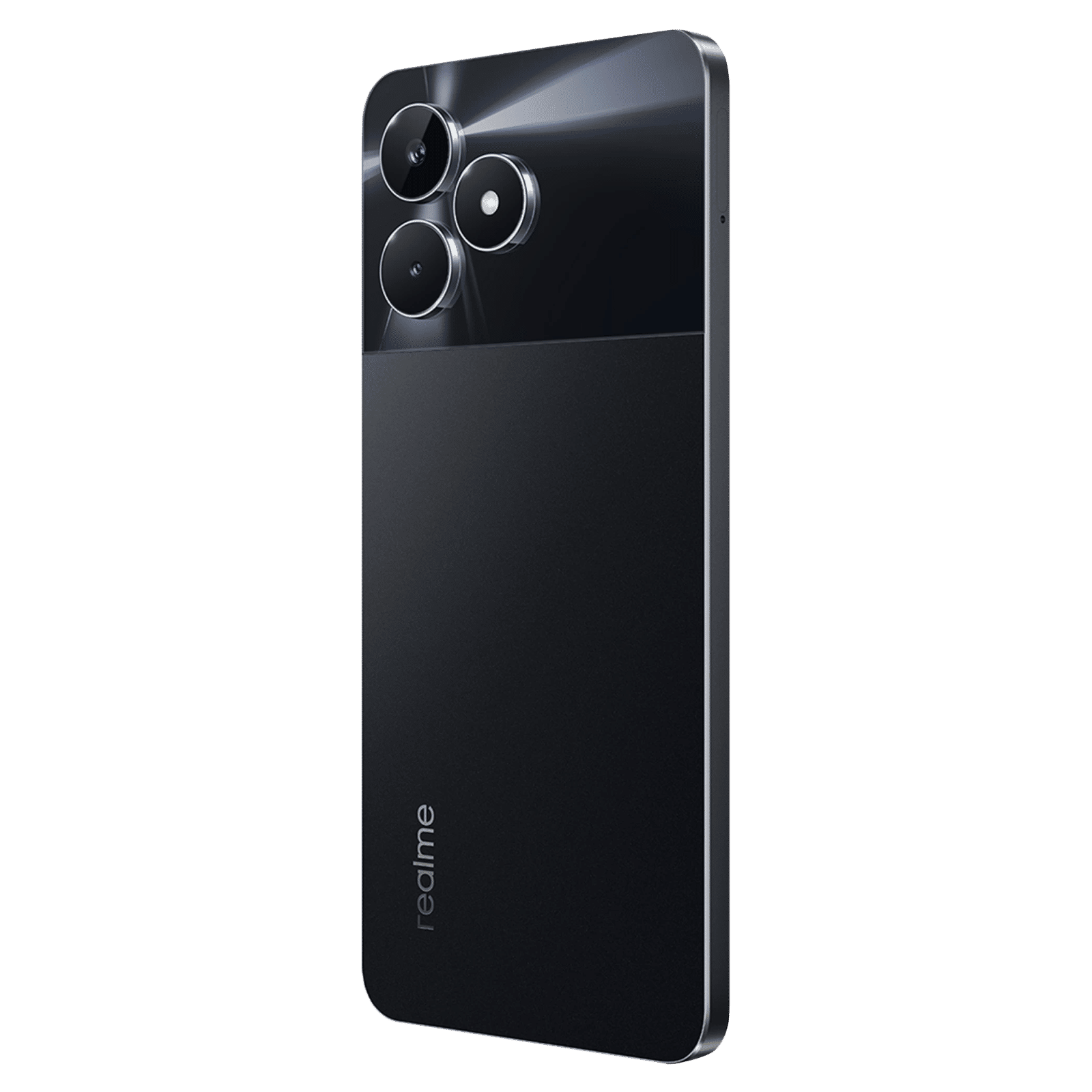 Buy realme C51 (4GB RAM, 128GB, Carbon Black) Online - Croma